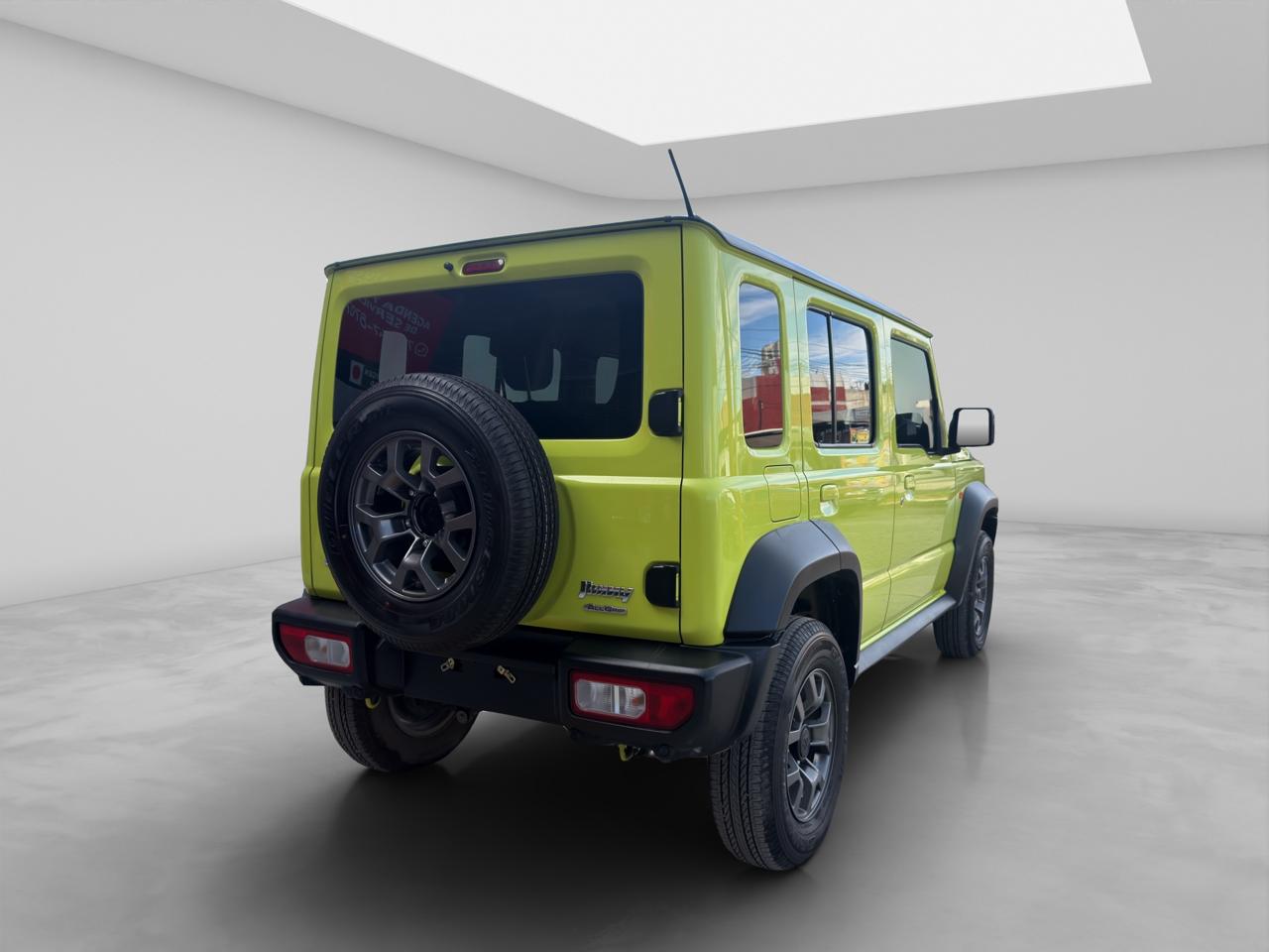 2024 Suzuki Jimny 1.5 Glx At