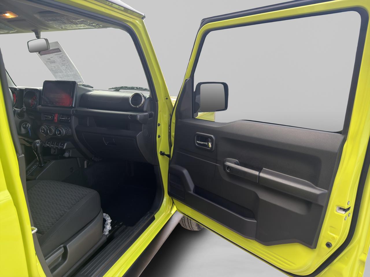 2024 Suzuki Jimny 1.5 Glx At