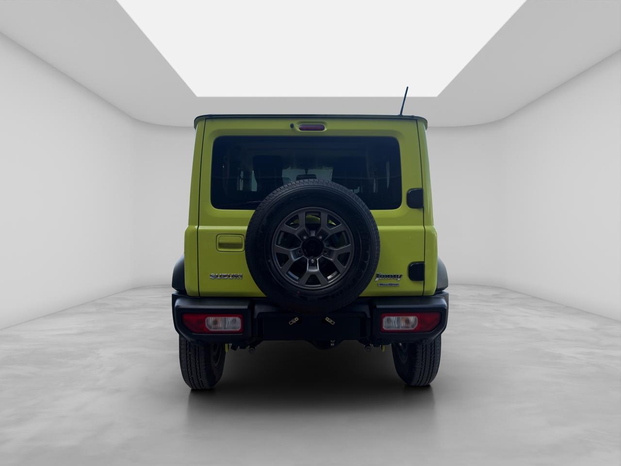 2024 Suzuki Jimny 1.5 Glx At