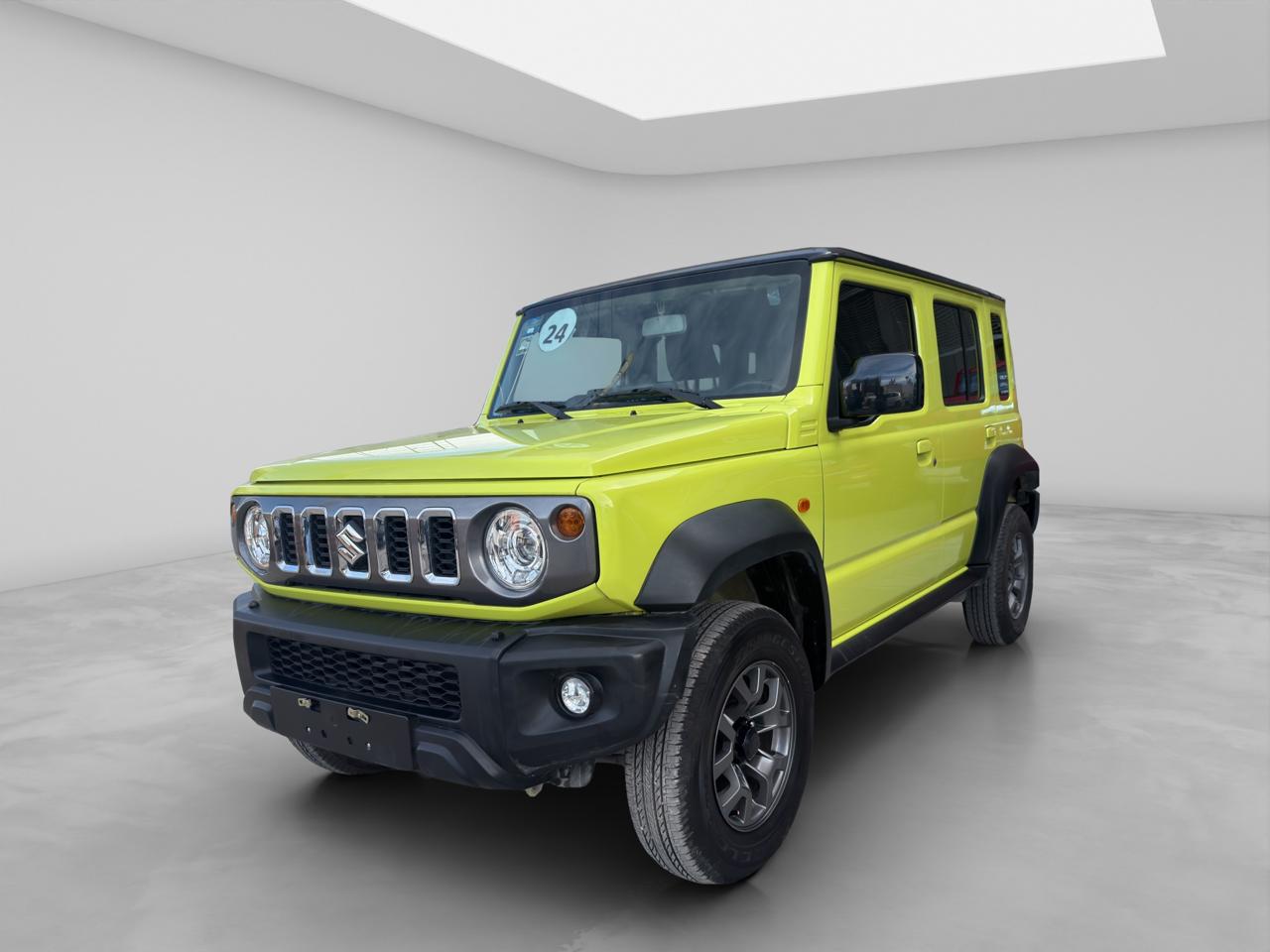 2024 Suzuki Jimny 1.5 Glx At