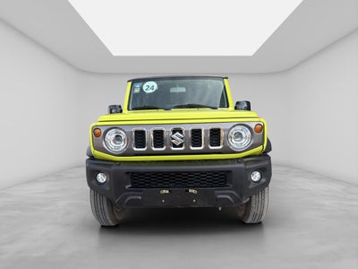 2024 Suzuki Jimny 1.5 Glx At