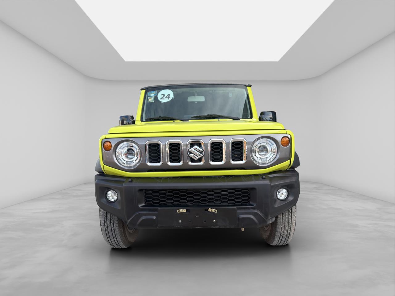 2024 Suzuki Jimny 1.5 Glx At