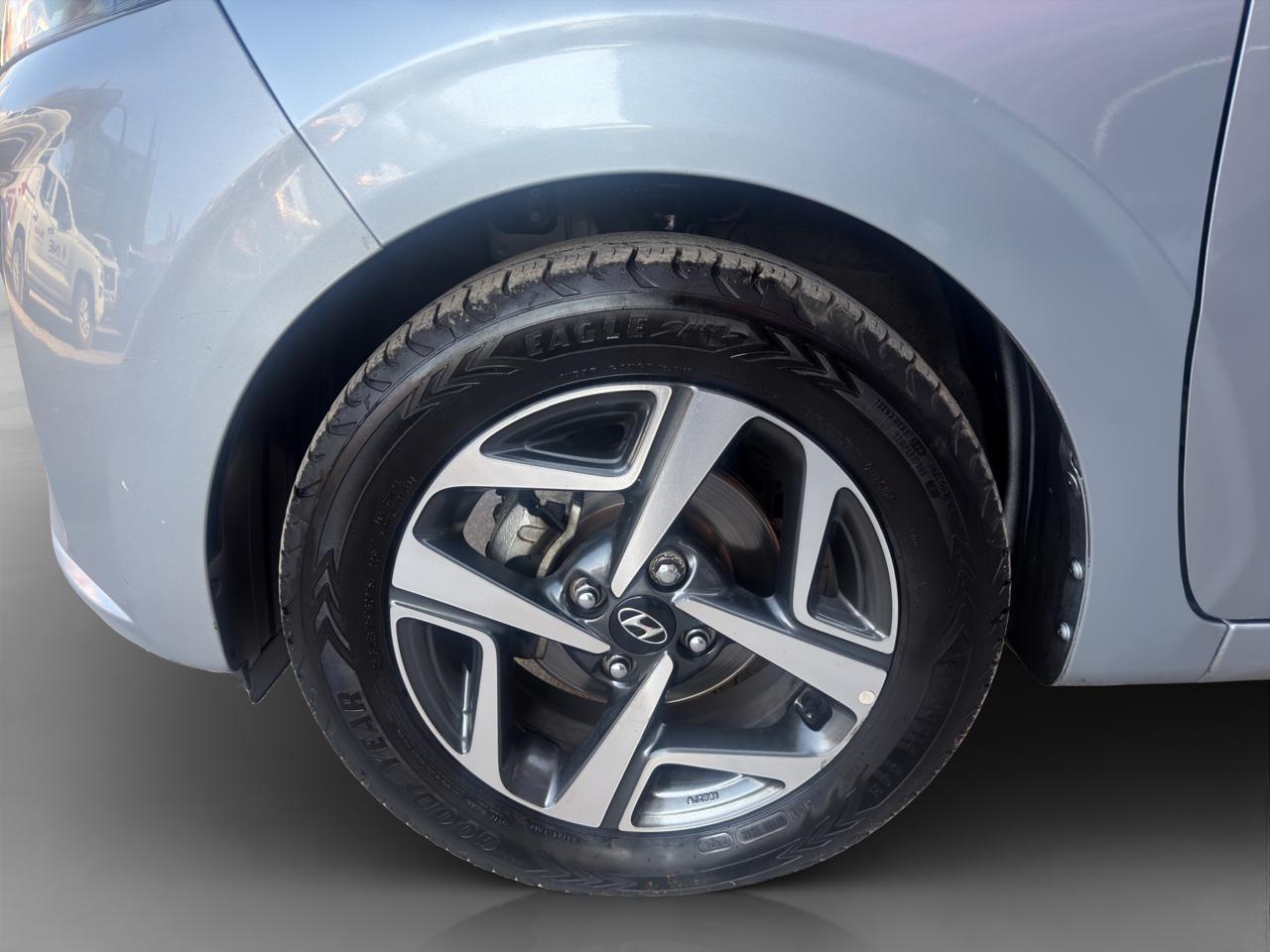2021 Hyundai Grand i10 1.2 Gls Sedan At