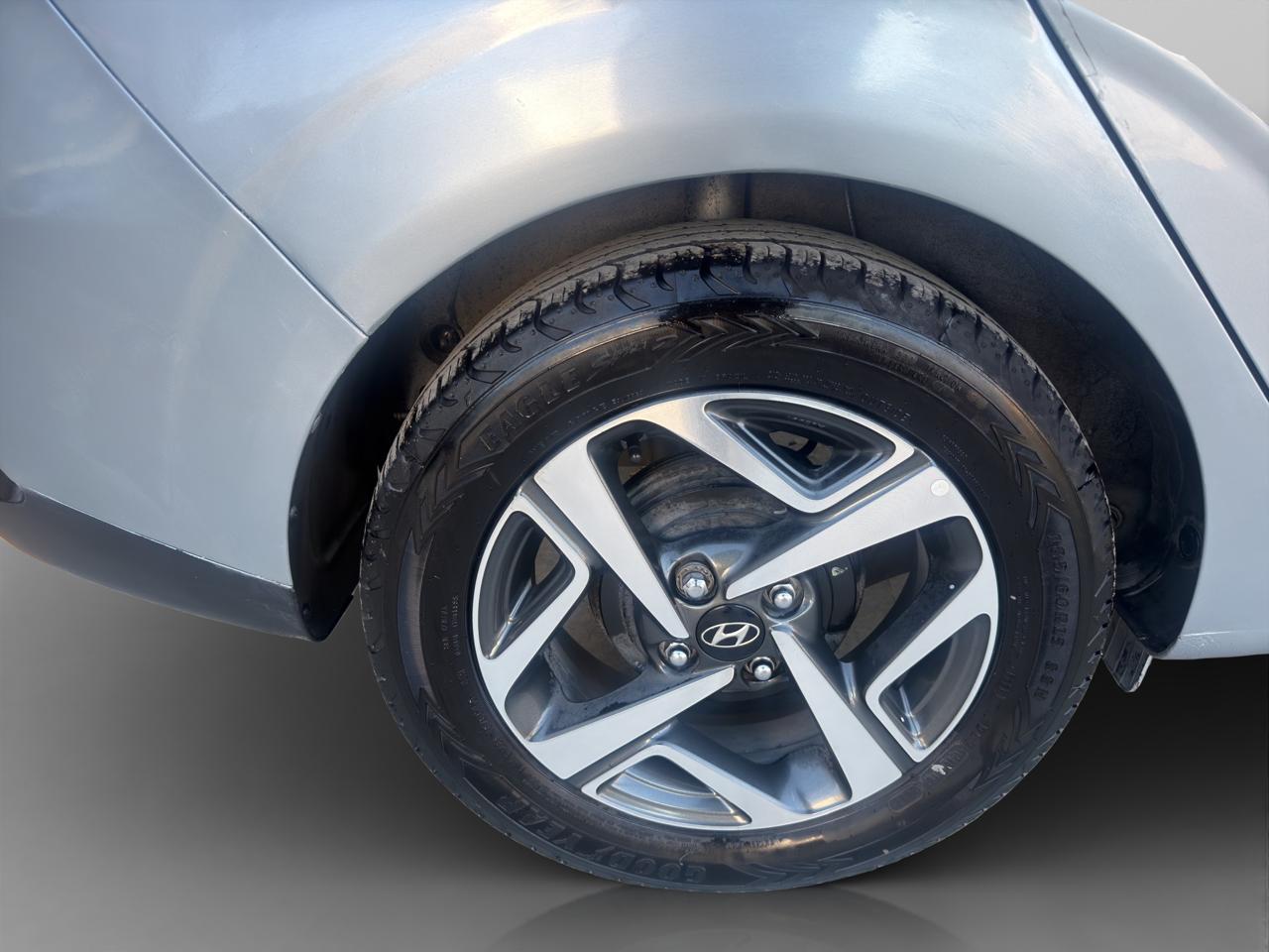 2021 Hyundai Grand i10 1.2 Gls Sedan At
