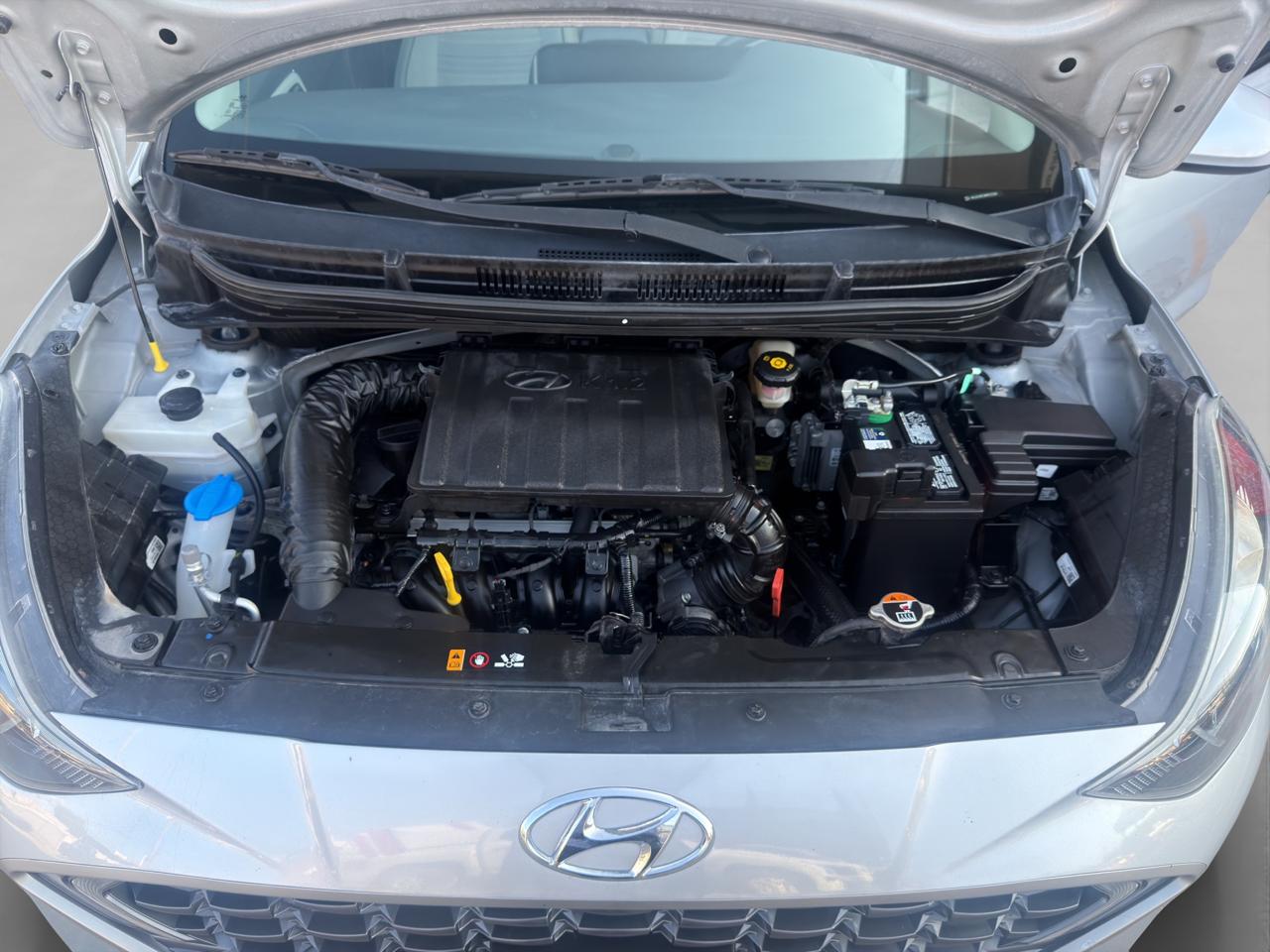 2021 Hyundai Grand i10 1.2 Gls Sedan At