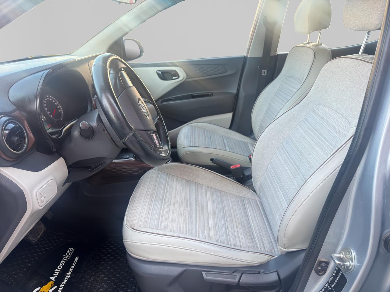 2021 Hyundai Grand i10 1.2 Gls Sedan At