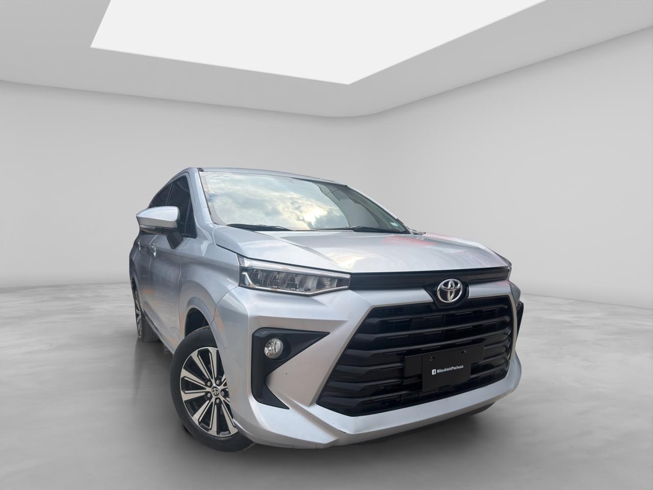 2023 Toyota Avanza 1.5 Xle At