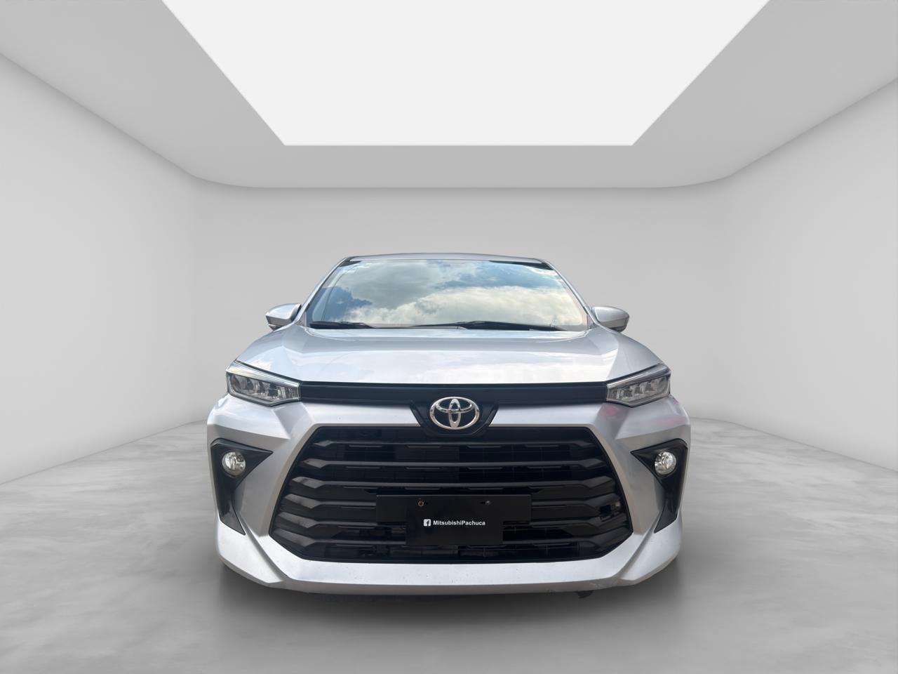 2023 Toyota Avanza 1.5 Xle At