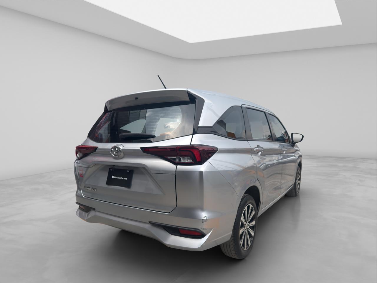 2023 Toyota Avanza 1.5 Xle At