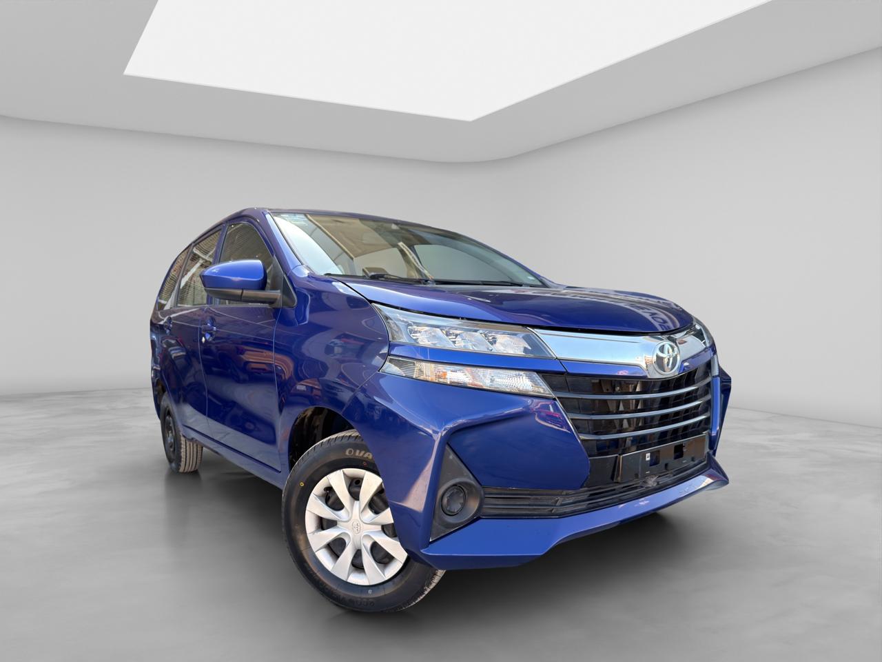 2020 Toyota Avanza 1.5 Le Mt