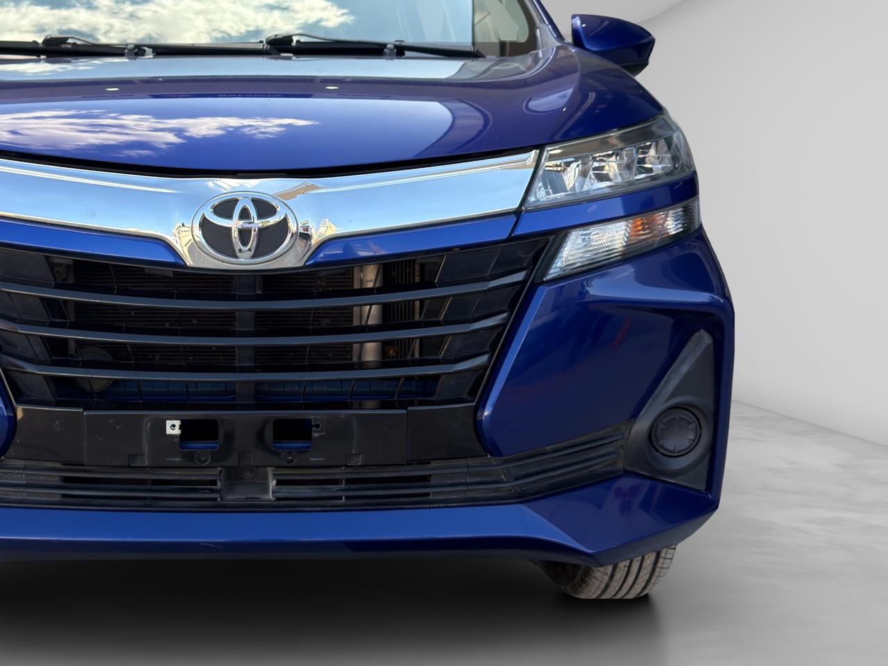 2020 Toyota Avanza 1.5 Le Mt