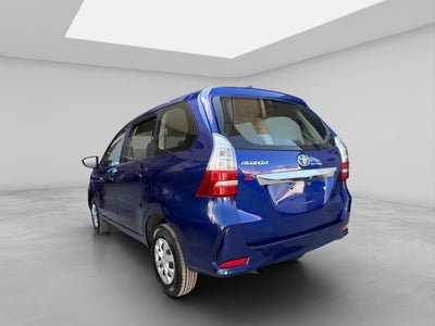 2020 Toyota Avanza 1.5 Le Mt