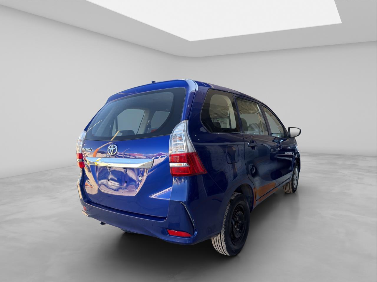 2020 Toyota Avanza 1.5 Le Mt