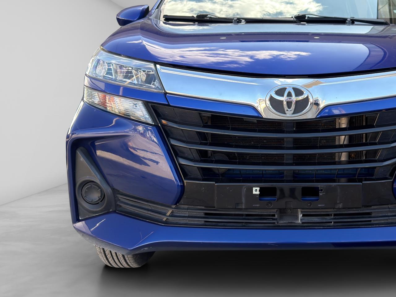 2020 Toyota Avanza 1.5 Le Mt