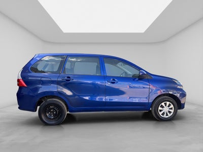 2020 Toyota Avanza 1.5 Le Mt