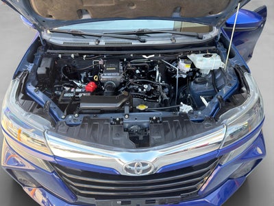 2020 Toyota Avanza 1.5 Le Mt