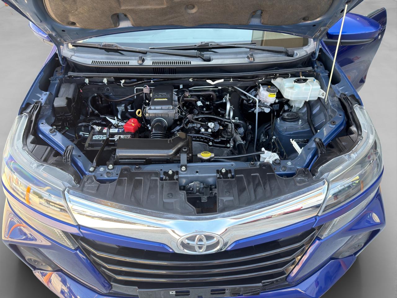 2020 Toyota Avanza 1.5 Le Mt