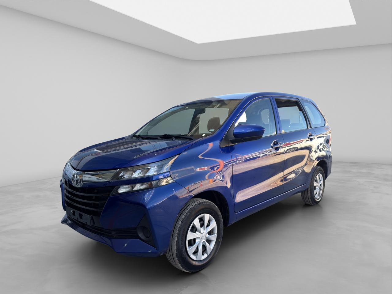 2020 Toyota Avanza 1.5 Le Mt