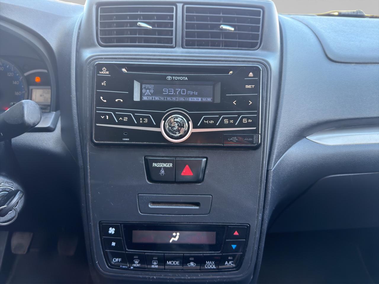 2020 Toyota Avanza 1.5 Le Mt