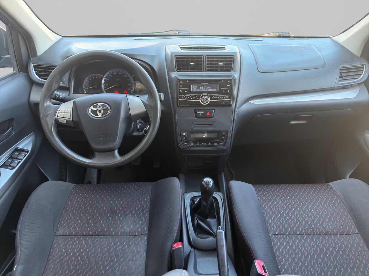 2020 Toyota Avanza 1.5 Le Mt