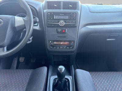 2020 Toyota Avanza 1.5 Le Mt