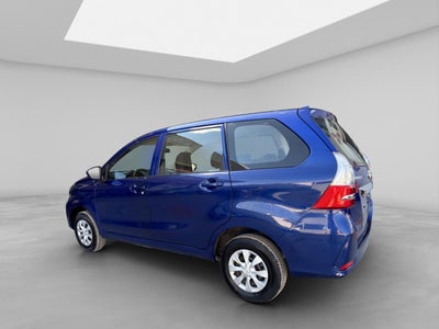 2020 Toyota Avanza 1.5 Le Mt