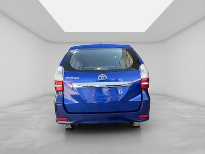 2020 Toyota Avanza 1.5 Le Mt