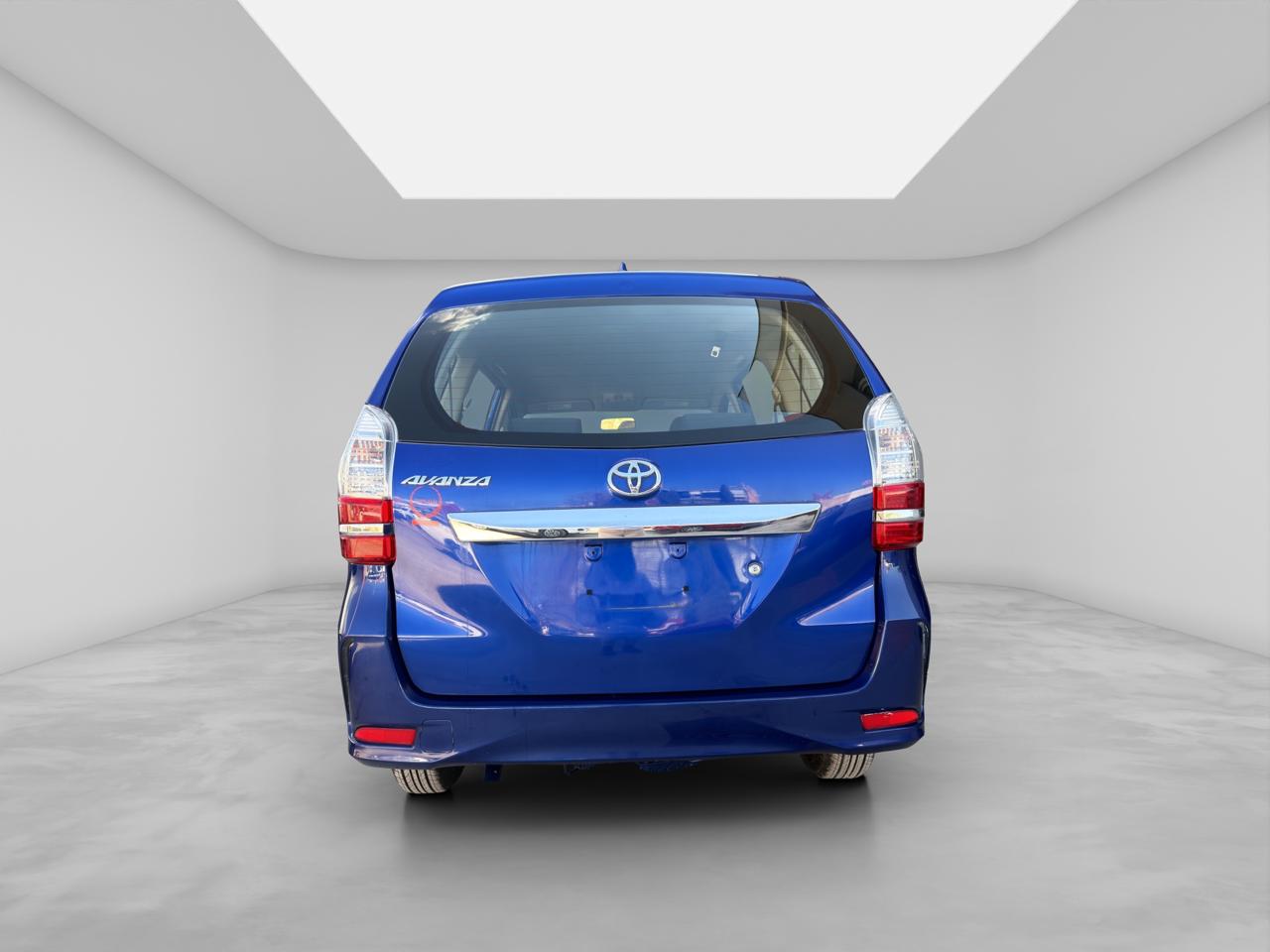 2020 Toyota Avanza 1.5 Le Mt