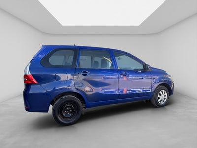 2020 Toyota Avanza 1.5 Le Mt