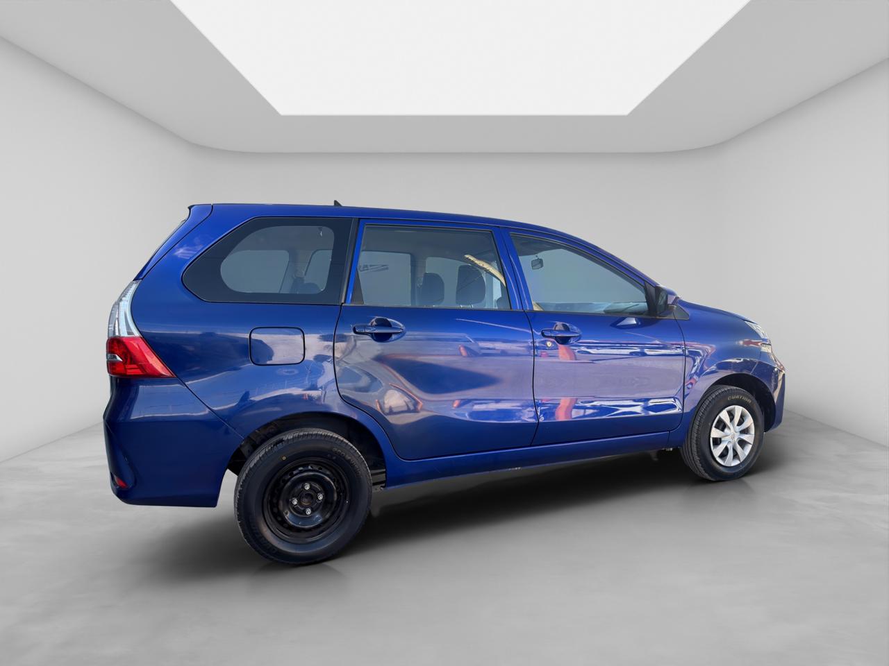 2020 Toyota Avanza 1.5 Le Mt