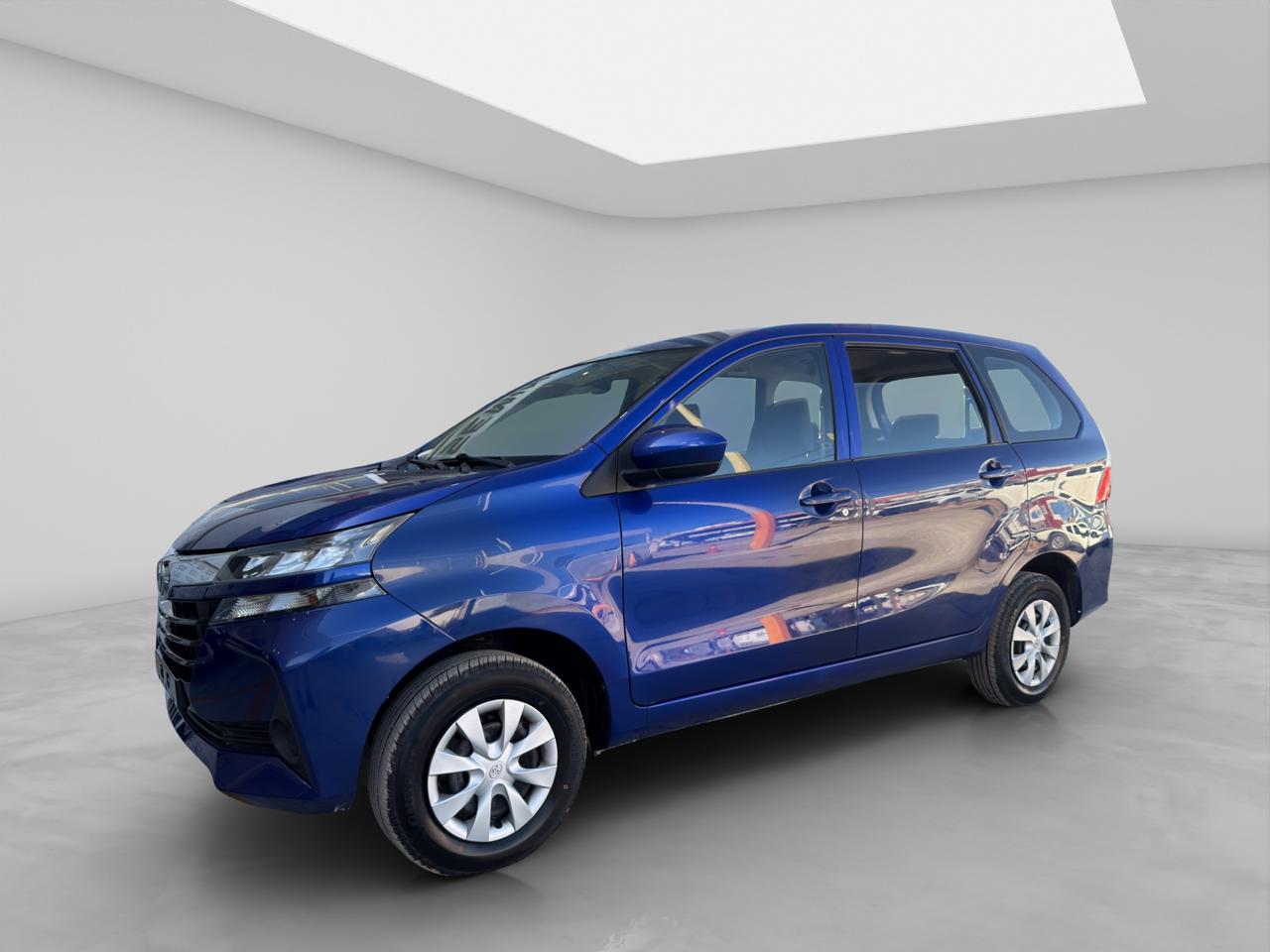 2020 Toyota Avanza 1.5 Le Mt