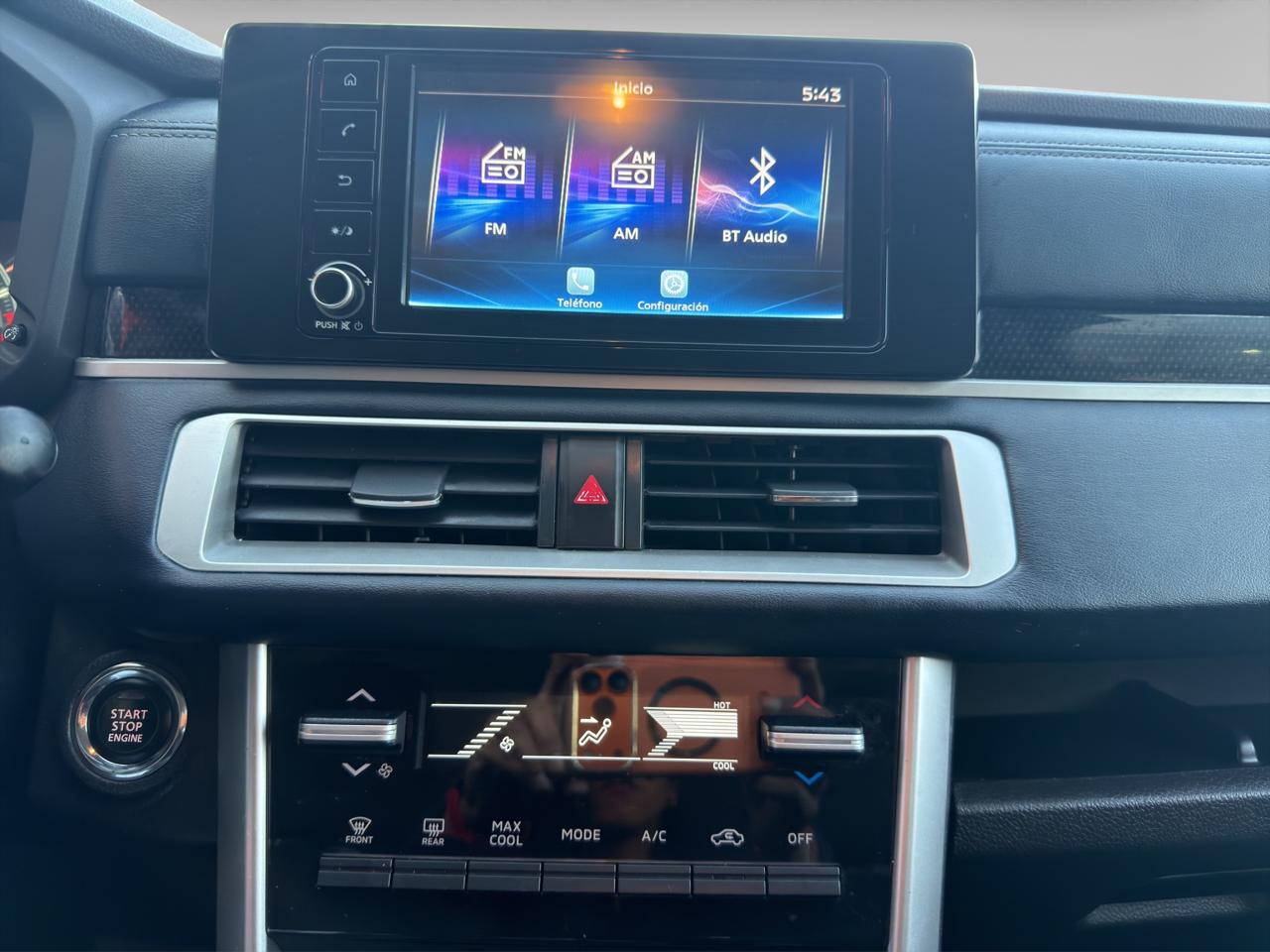 2024 Mitsubishi Xpander 1.5 Xpander Cross At