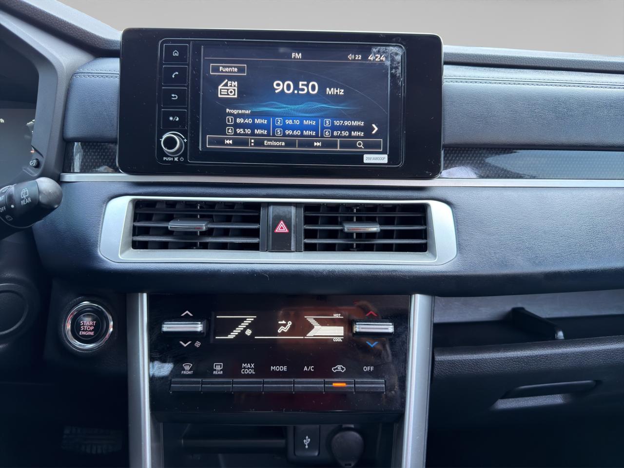 2024 Mitsubishi Xpander 1.5 Xpander Cross At