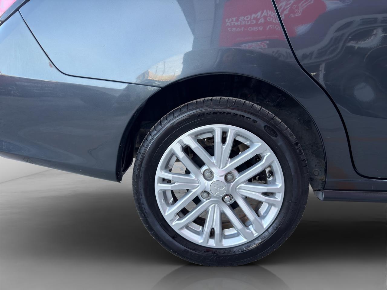 2024 Mitsubishi Mirage 1.2 Gls At