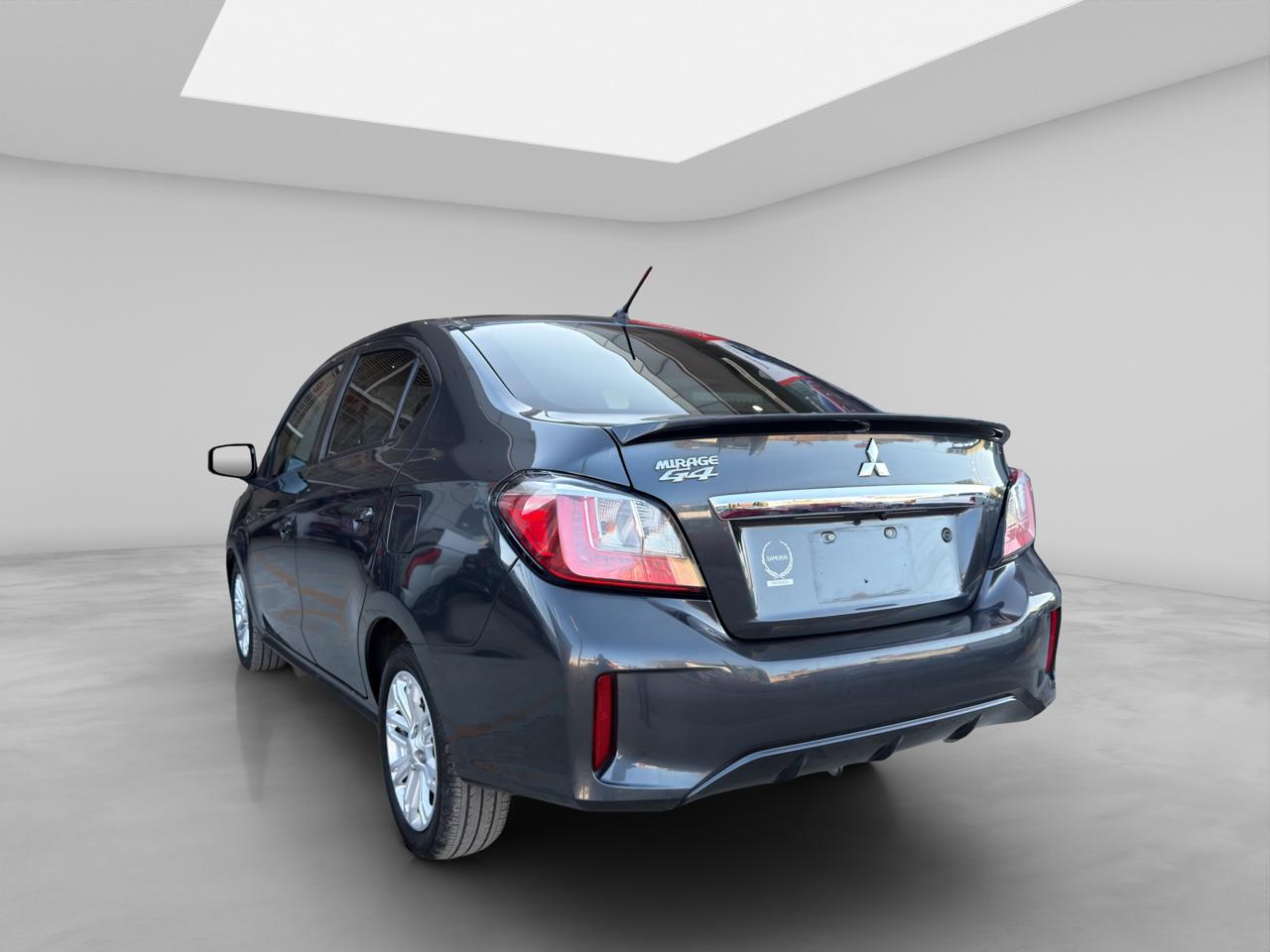 2024 Mitsubishi Mirage 1.2 Gls At