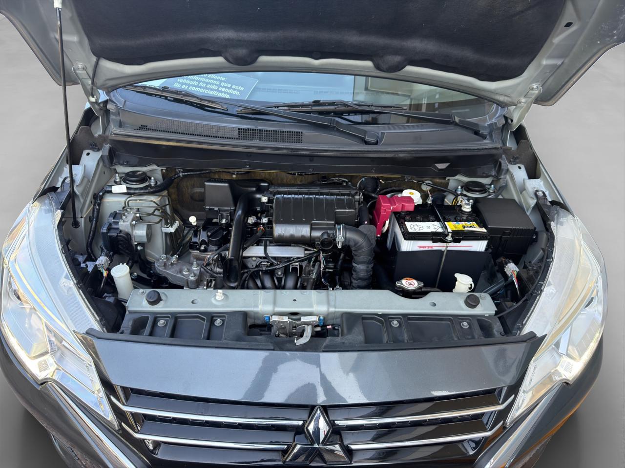 2024 Mitsubishi Mirage 1.2 Gls At