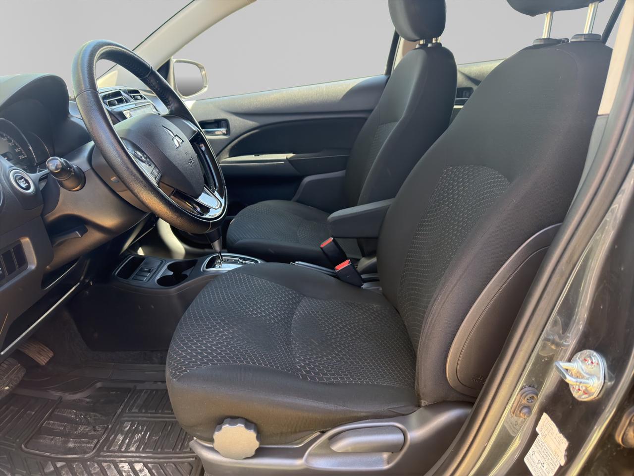 2024 Mitsubishi Mirage 1.2 Gls At