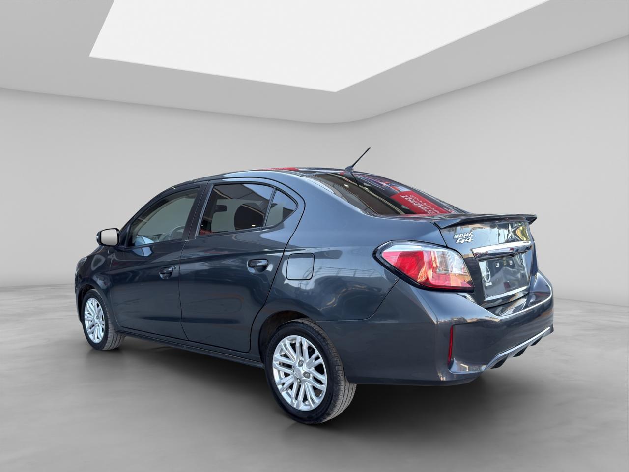 2024 Mitsubishi Mirage 1.2 Gls At