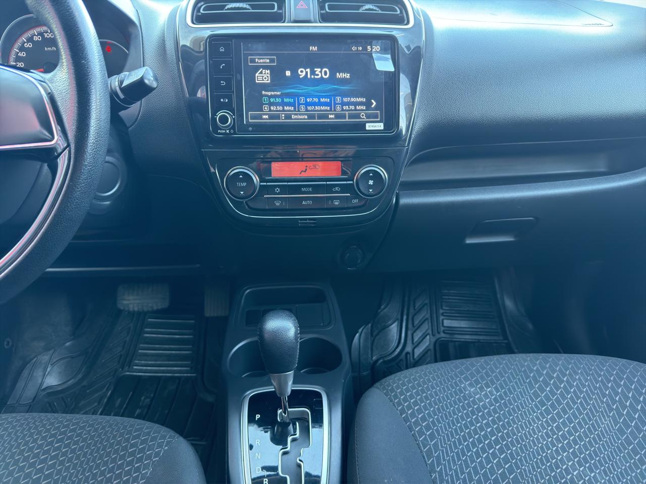 2024 Mitsubishi Mirage 1.2 Gls At