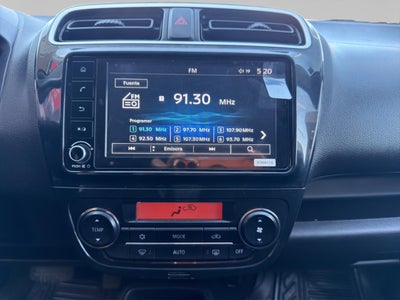 2024 Mitsubishi Mirage 1.2 Gls At