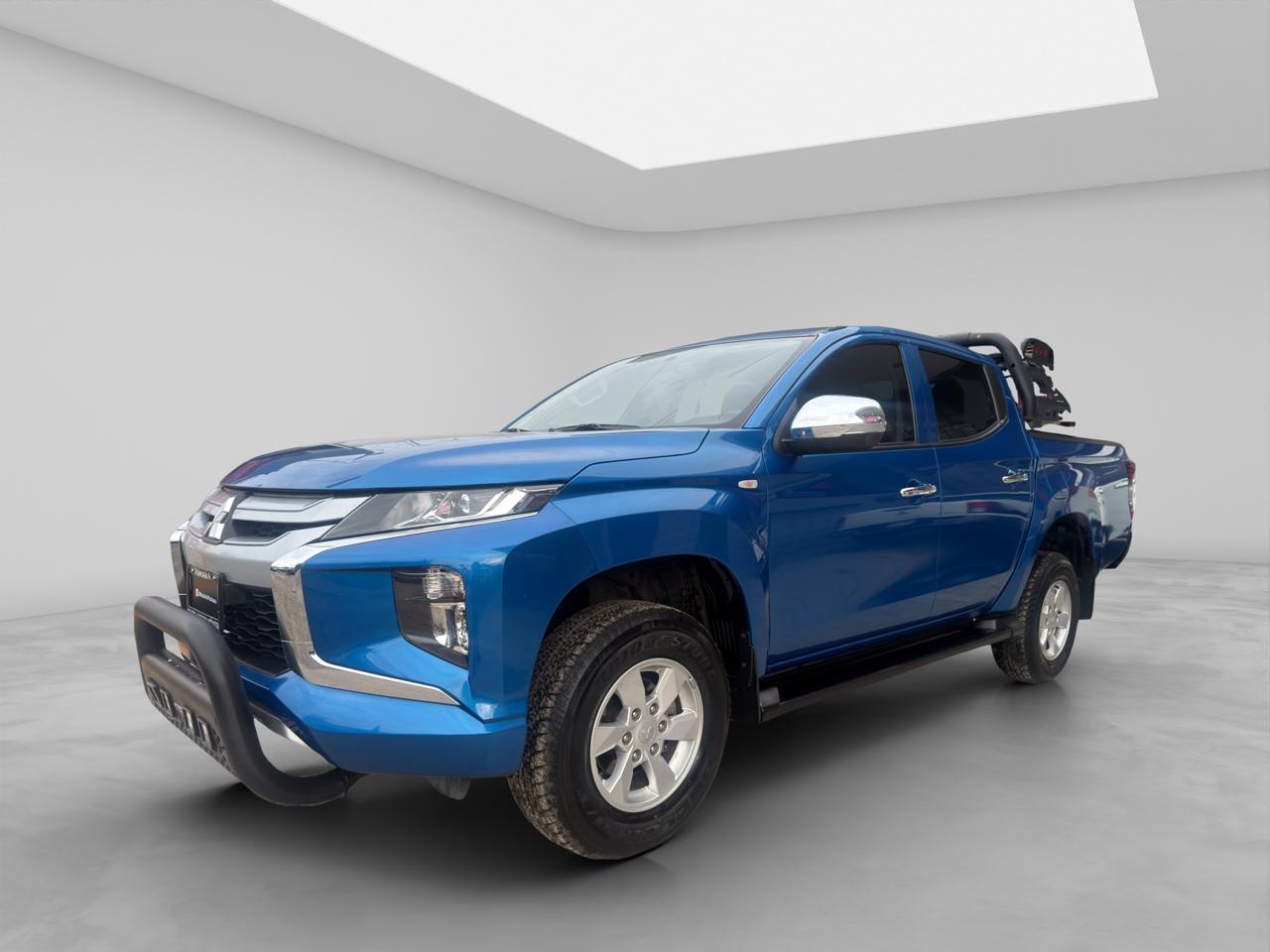 2024 Mitsubishi L200 2.4 Glx Cabina Doble 4x2 Mt