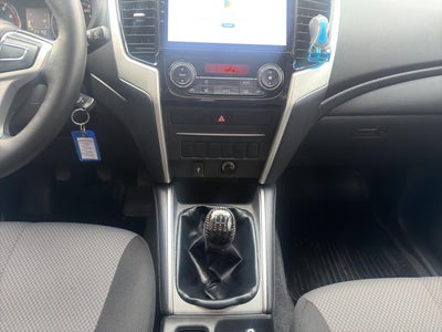 2024 Mitsubishi L200 2.4 Glx Cabina Doble 4x2 Mt