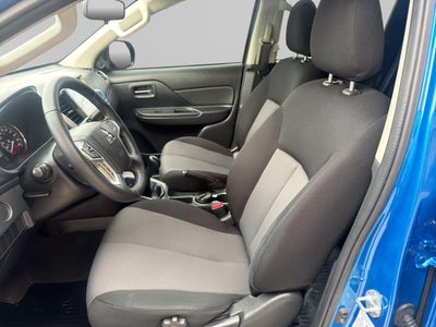 2024 Mitsubishi L200 2.4 Glx Cabina Doble 4x2 Mt