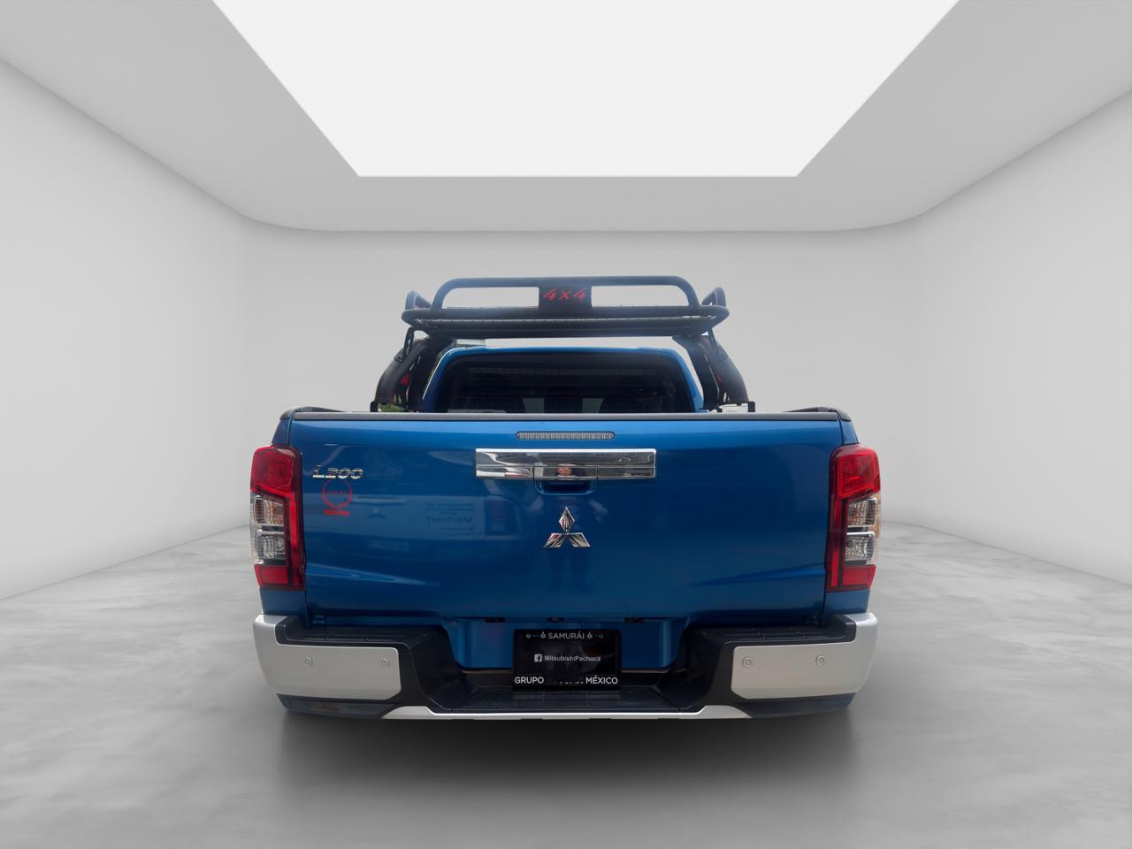 2024 Mitsubishi L200 2.4 Glx Cabina Doble 4x2 Mt