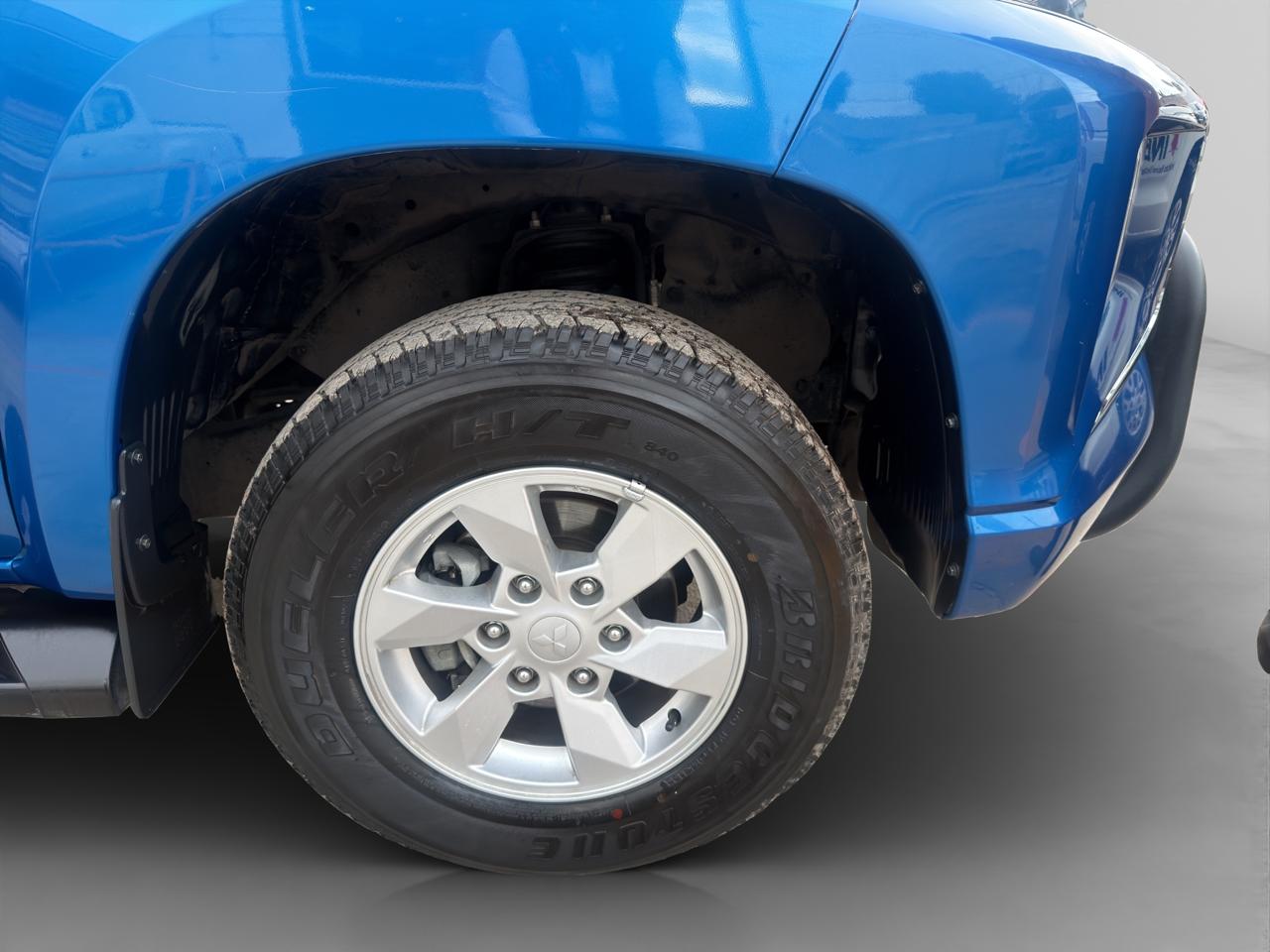2024 Mitsubishi L200 2.4 Glx Cabina Doble 4x2 Mt