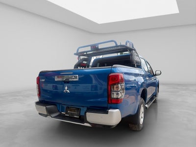 2024 Mitsubishi L200 2.4 Glx Cabina Doble 4x2 Mt