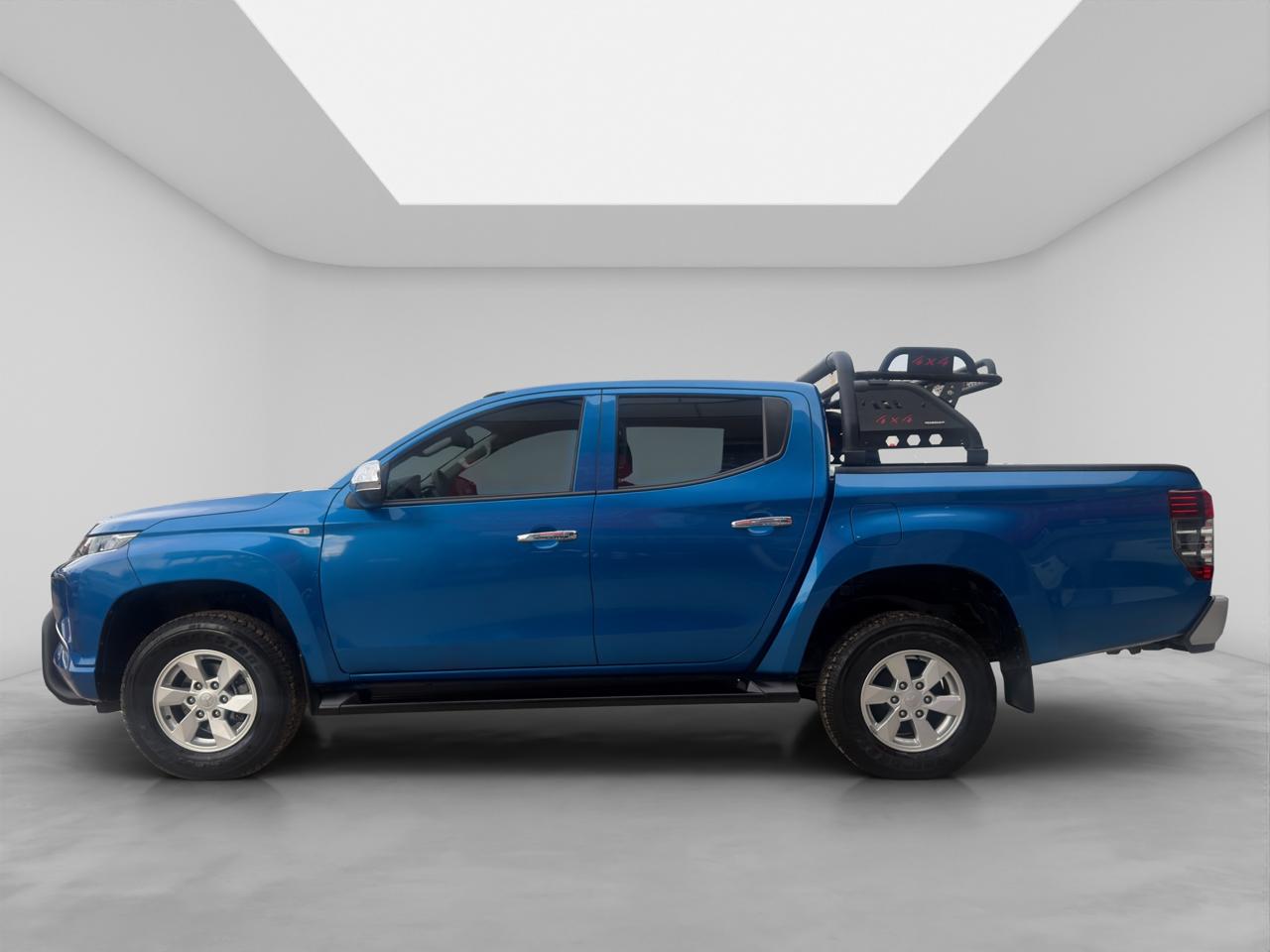 2024 Mitsubishi L200 2.4 Glx Cabina Doble 4x2 Mt