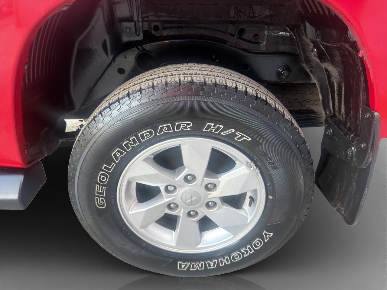 2023 Mitsubishi L200 2.4 Glx Cabina Doble 4x2 Mt