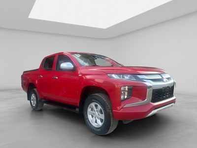 2023 Mitsubishi L200 2.4 Glx Cabina Doble 4x2 Mt