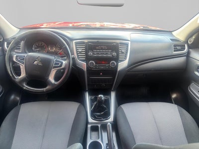 2023 Mitsubishi L200 2.4 Glx Cabina Doble 4x2 Mt